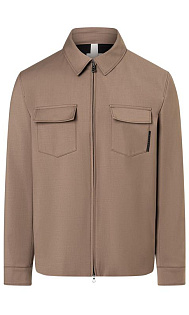 Куртка с шерстью