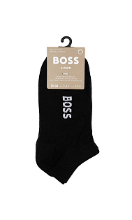 Короткие носки из хлопка