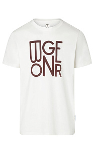 Футболка с логотипом