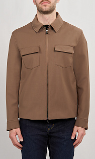 Куртка с шерстью