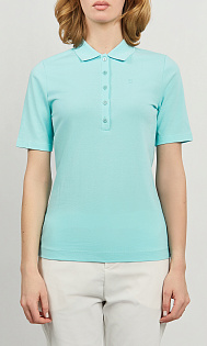 Поло из хлопка