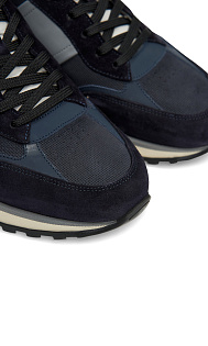 Комбинированные кроссовки