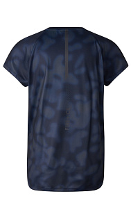 Футболка с принтом