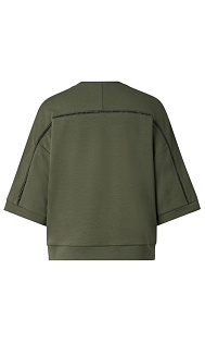 Толстовка с вышивкой