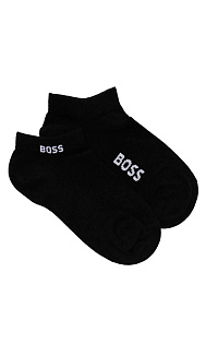 Короткие носки из хлопка