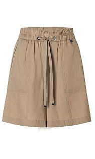 Шорты из льна