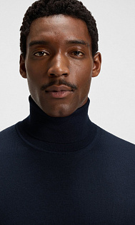 Водолазка из шерсти мериноса