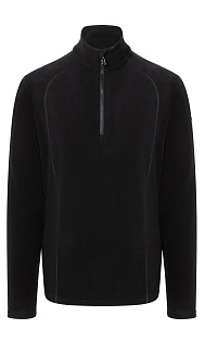 Лонгслив с молнией