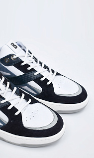 Комбинированные кеды