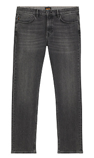 Джинсы из хлопка