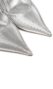 Блестящие туфли