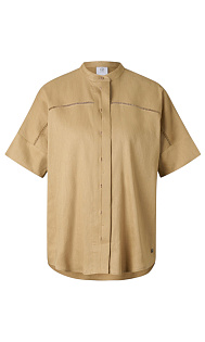 Блуза из льна