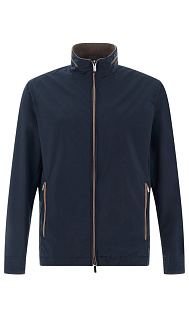 Куртка на молнии