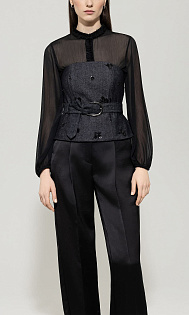 Джинсовый ремень