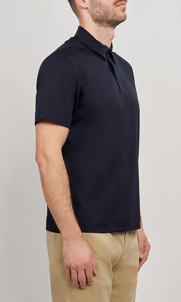 Bogner: Поло из хлопка