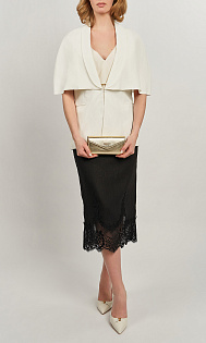 Жакет из льна