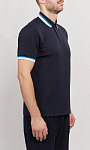 Bogner: Поло с логотипом на рукаве