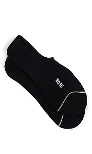 Короткие носки с логотипом