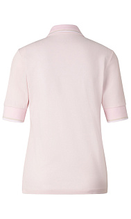 Поло из хлопка и лиоцелла