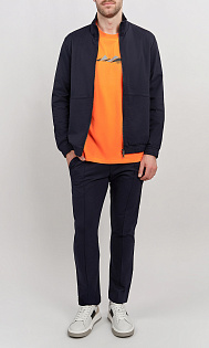 Толстовка на молнии