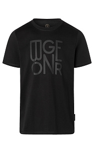 Футболка с логотипом