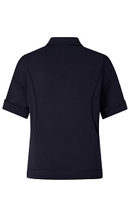 Толстовка с короткими рукавами