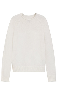 Свитер с шерстью альпака