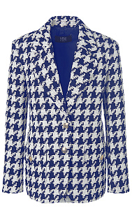 Жакет из хлопка