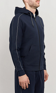 Толстовка на молнии