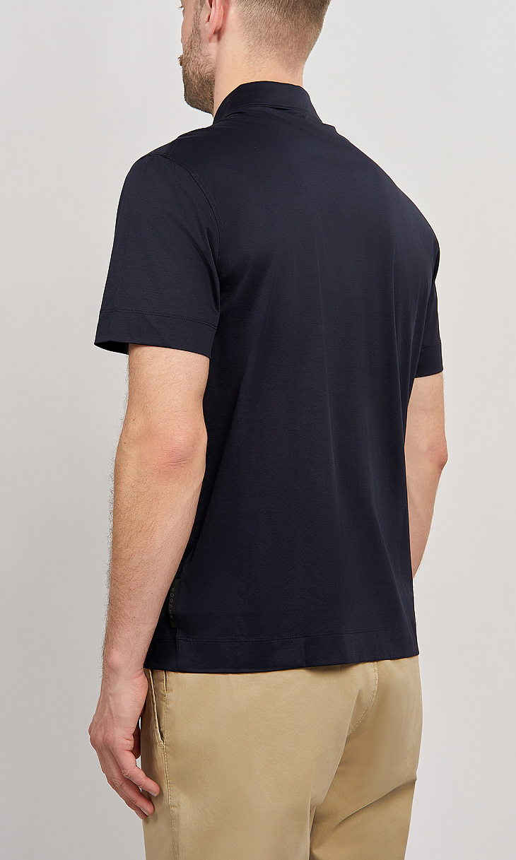 Bogner: Поло из хлопка