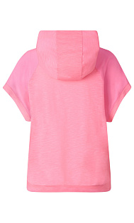 Толстовка с короткими рукавами