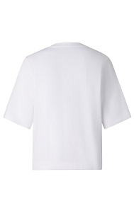 Футболка с вышивкой