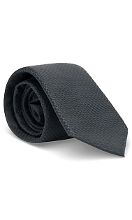 Галстук с жаккардовым узором