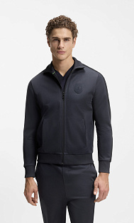 Толстовка на молнии