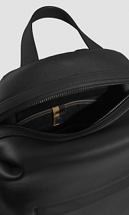 Рюкзак из кожи