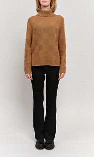 Свитер из шерсти