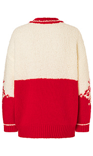 Свитер из шерсти