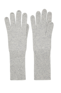 Перчатки из кашемира