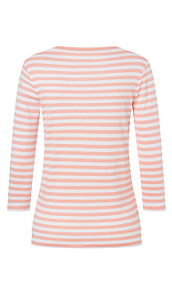 Лонгслив в полоску
