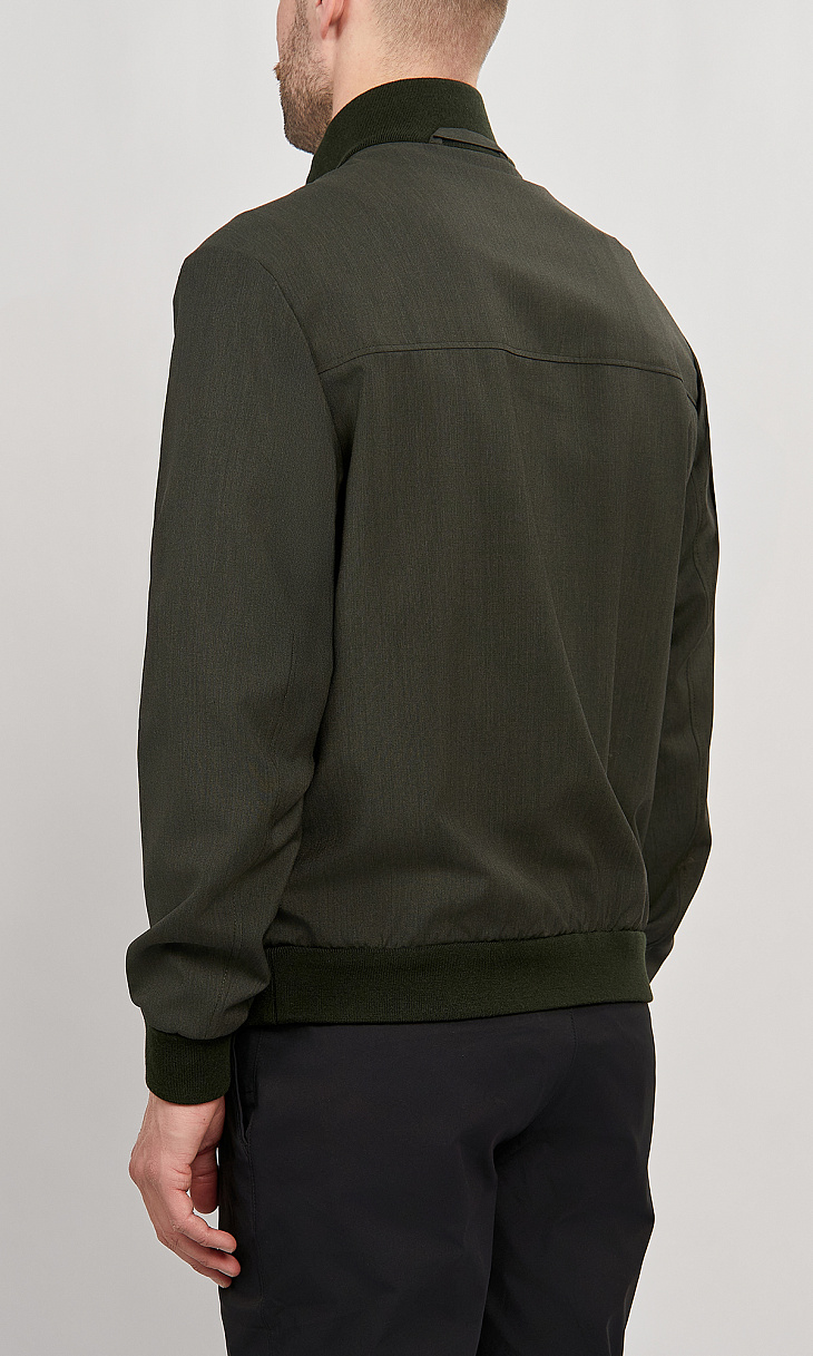 Bogner: Куртка из шерсти