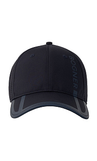 Кепка с сетчатыми вставками