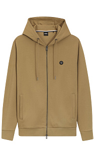 Толстовка на молнии