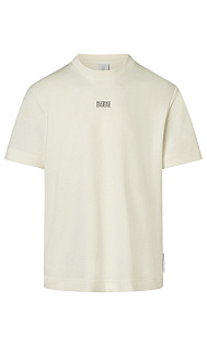 Футболка с логотипом