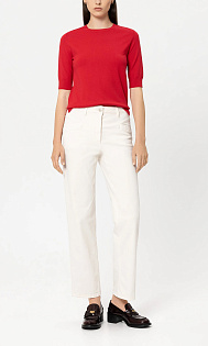 Пуловер из вискозы