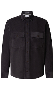 Рубашка из вельвета