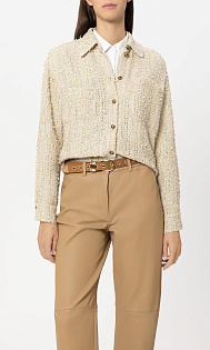 Ремень из замши