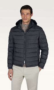 Куртка с капюшоном