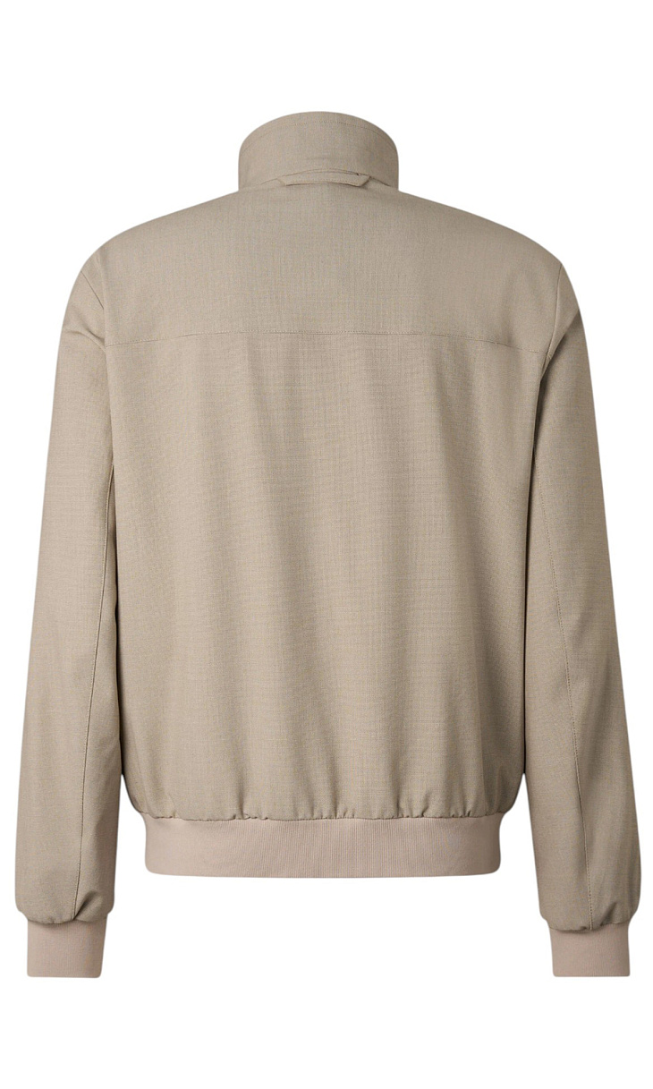 Bogner: Куртка с шерстью