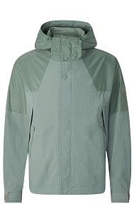 Легкая куртка с капюшоном