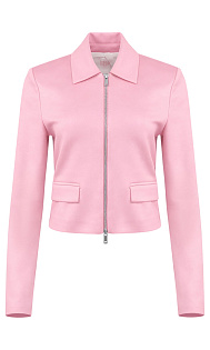 Жакет на молнии